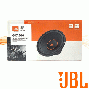 GX1200 ساب‌ووفر جی بی ال JBL