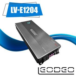 LV-E1204 آمپلی فایر لئودئو Leodeo
