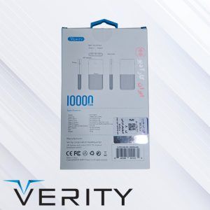 V-PU148PD پاوربانک وریتی Verity