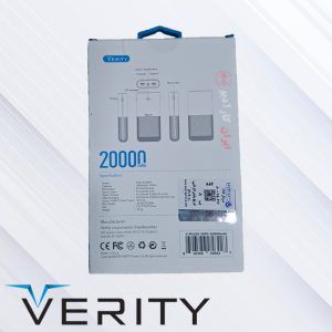 V-PU150PD پاوربانک وریتی Verity