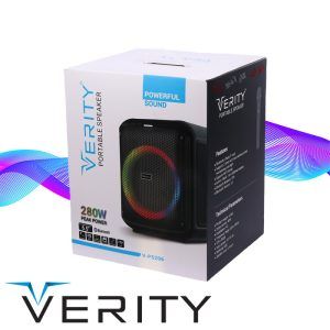 V-PS206 اسپیکر بلوتوثی وریتی Verity