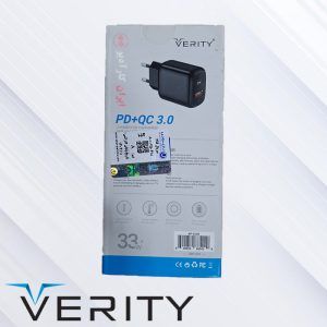 AP2126 آداپتور فست شارژر وریتی Verity