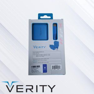 V-AP2127 کلگی شارژر فست وریتی Verity