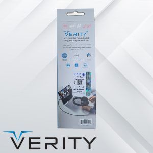 CB3173 کابل لایتنینگ به AUX وریتی Verity