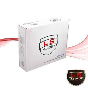 LS-4125 PLUS آمپلی فایر ال اس آدیو Ls Audio