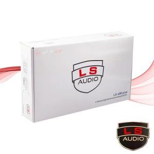 LS-480 PLUS آمپلی فایر ال اس آدیو Ls Audio