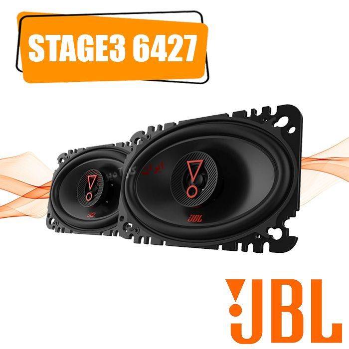 STAGE3 6427 بلندگو بیضی جی بی ال JBL