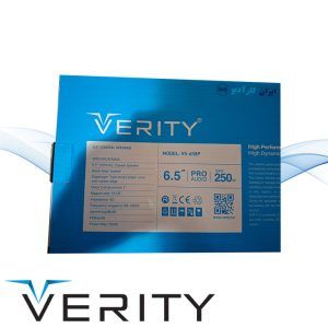 VCS-658P بلندگو وریتی Verity