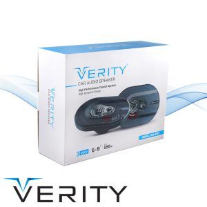 VCS-6971 بلندگو بیضی وریتی Verity