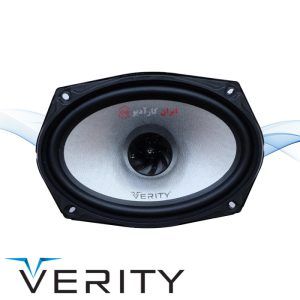 VCS-6974 بلندگو بیضی وریتی Verity
