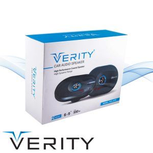 VCS-6975 بلندگو بیضی وریتی Verity
