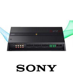 XM-6ES آمپلی فایر سونی Sony