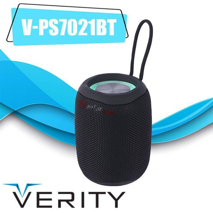 V-PS7021BT اسپیکر بلوتوثی وریتی Verity