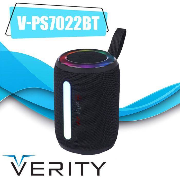 V-PS7022BT اسپیکر بلوتوثی وریتی Verity