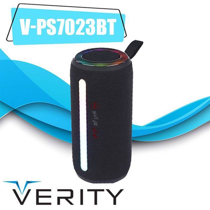 V-PS7023BT اسپیکر بلوتوثی وریتی Verity