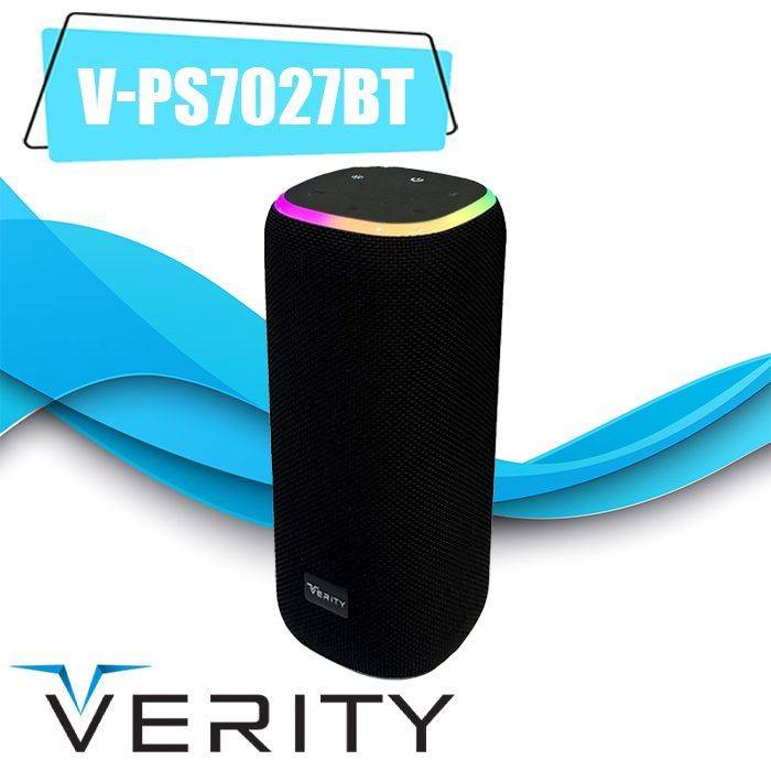 V-PS7027BT اسپیکر بلوتوثی وریتی Verity