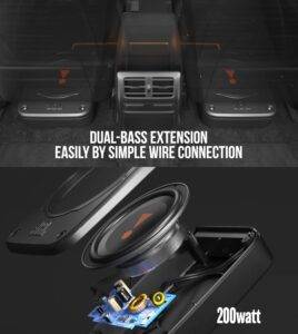 BASSPRO LITE ساب باکس جی بی ال JBL