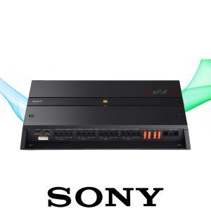 XM-8ES آمپلی فایر سونی Sony