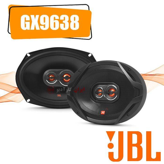 GX9638 بلندگو بیضی جی بی ال JBL