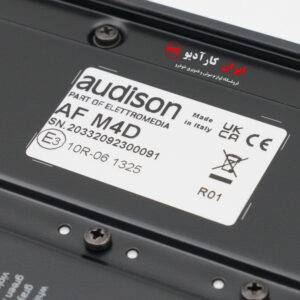 AFM4D آمپلی‌ فایر اودیسون Audison