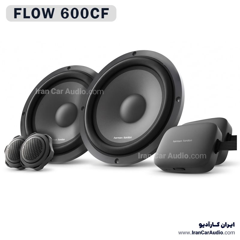 FLOW 600CF کامپوننت هارمن کاردن Harman Kardon