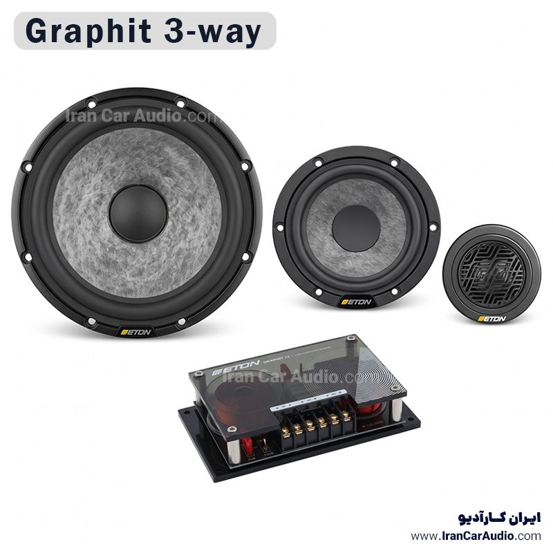 Graphit 3-way کامپوننت گرافیت اتون Eton