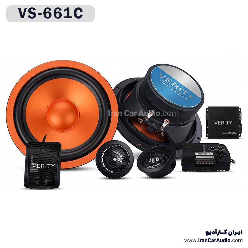 VS-661C کامپوننت وریتی Verity