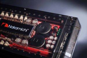 N60T آمپلی فایر ناکامیچی Nakamichi