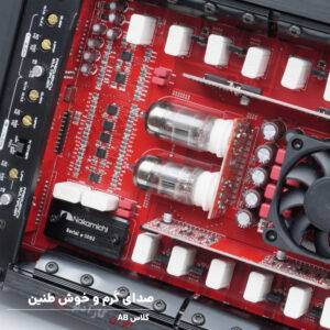 N40T آمپلی فایر ناکامیچی Nakamichi