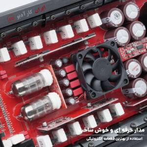 N40T آمپلی فایر ناکامیچی Nakamichi