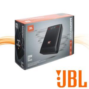 BASSPRO NANO ساب زیر صندلی جی بی ال JBL