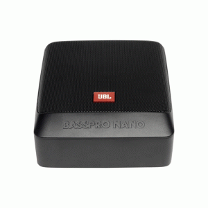BASSPRO NANO ساب زیر صندلی جی بی ال JBL
