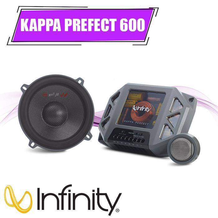 Kappa Prefect 600 کامپوننت اینفینیتی Infinity