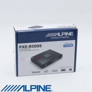 PXE-R500 آمپلی فایر پروسسور آلپاین Alpine