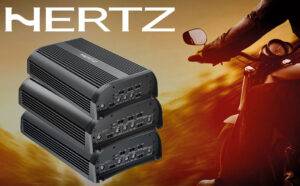 SP4.500 آمپلی فایر هرتز Hertz