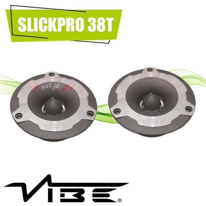 Slickpro 38t سوپر توییتر وایب Vibe