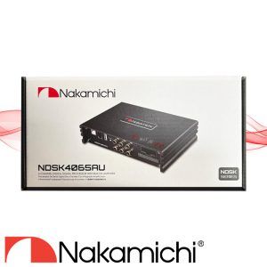 NDSK4065AU آمپلی فایر پروسسور ناکامیچی Nakamichi