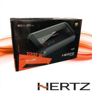 DP 4.400 آمپلی فایر هرتز Hertz