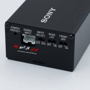 XM-S400D آمپلی فایر سونی Sony