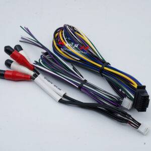 XM-S400D آمپلی فایر سونی Sony