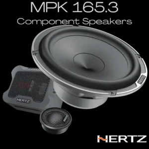 MPK165.3 کامپوننت هرتز Hertz