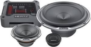 MPK165.3 کامپوننت هرتز Hertz
