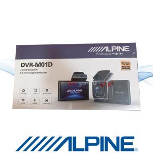 DVR-M01D دش کم آلپاین Alpine