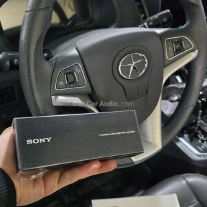 XM-S400D آمپلی فایر سونی Sony