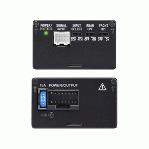 XM-S400D آمپلی فایر سونی Sony