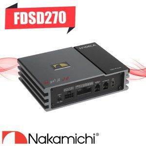 FDSD270 آمپلی فایر پروسسور ناکامیچی Nakamichi
