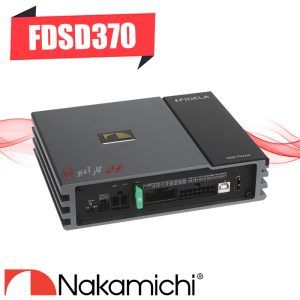 FDSD370 آمپلی فایر پروسسور ناکامیچی Nakamichi