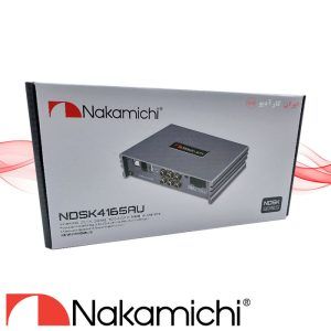NDSK4165AU آمپلی فایر پروسسور ناکامیچی Nakamichi
