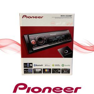 MVH-S520BT پخش صوتی پایونیر Pioneer