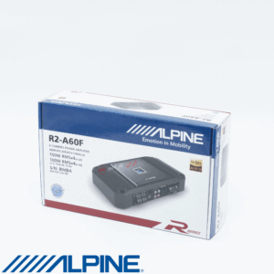 R2-A60F آمپلی فایر آلپاین Alpine